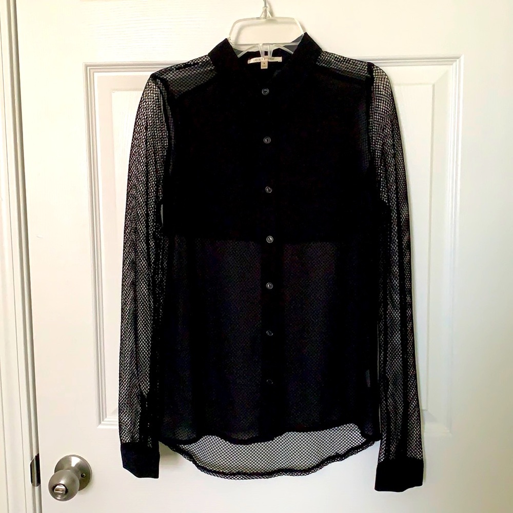 Sexy Button Down Shirt